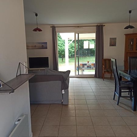 Villa Location 4-6 Personnes Grayan-et-l'Hopital Exterior foto