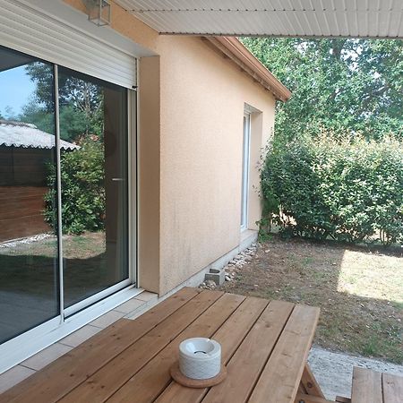 Villa Location 4-6 Personnes Grayan-et-l'Hopital Exterior foto