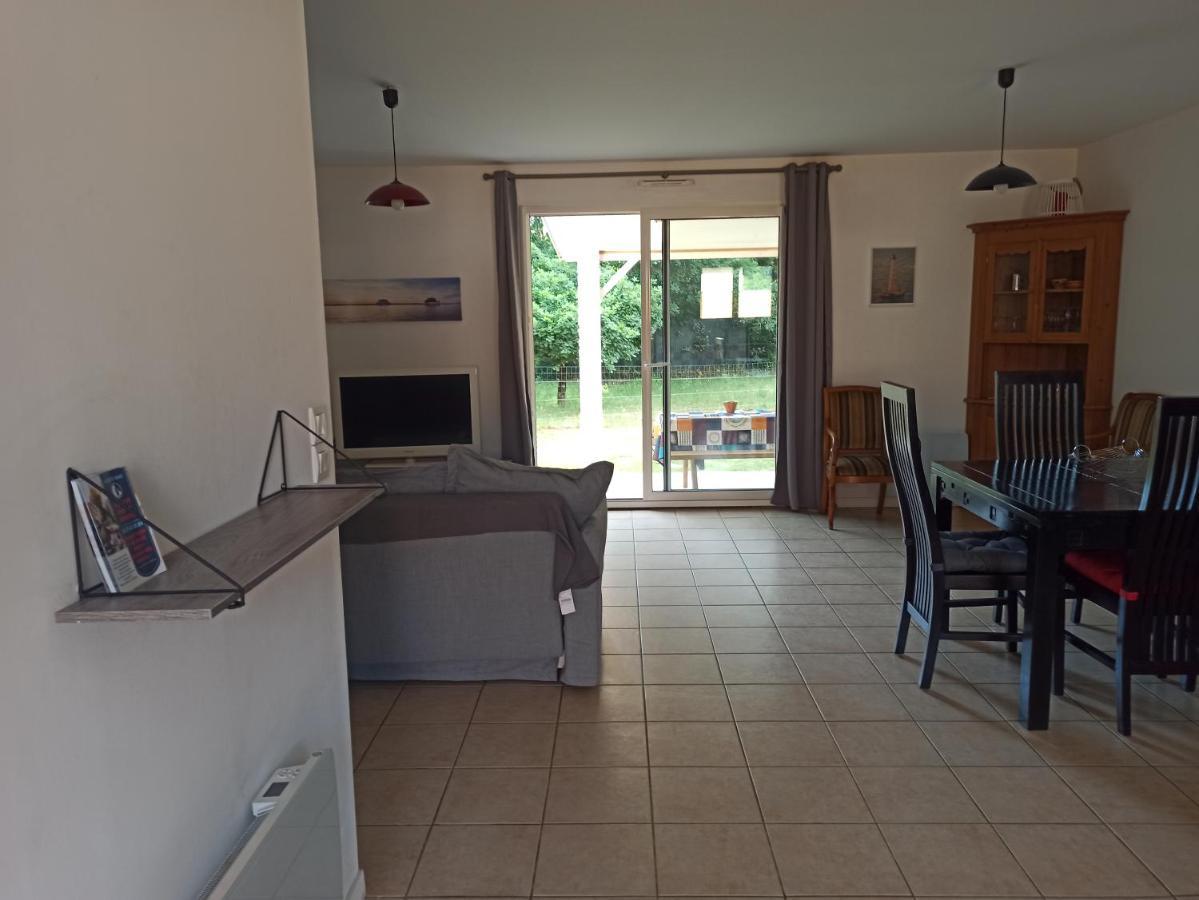 Villa Location 4-6 Personnes Grayan-et-l'Hopital Exterior foto